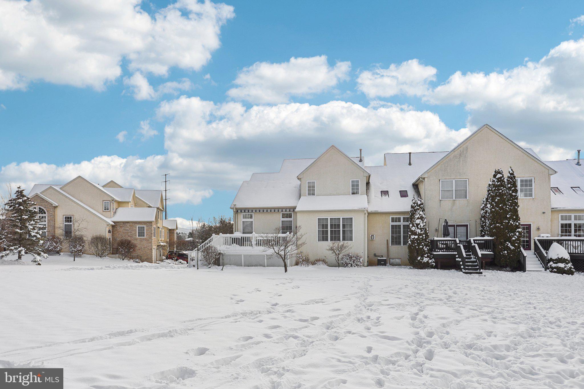 PENNS MEADOW - Residential