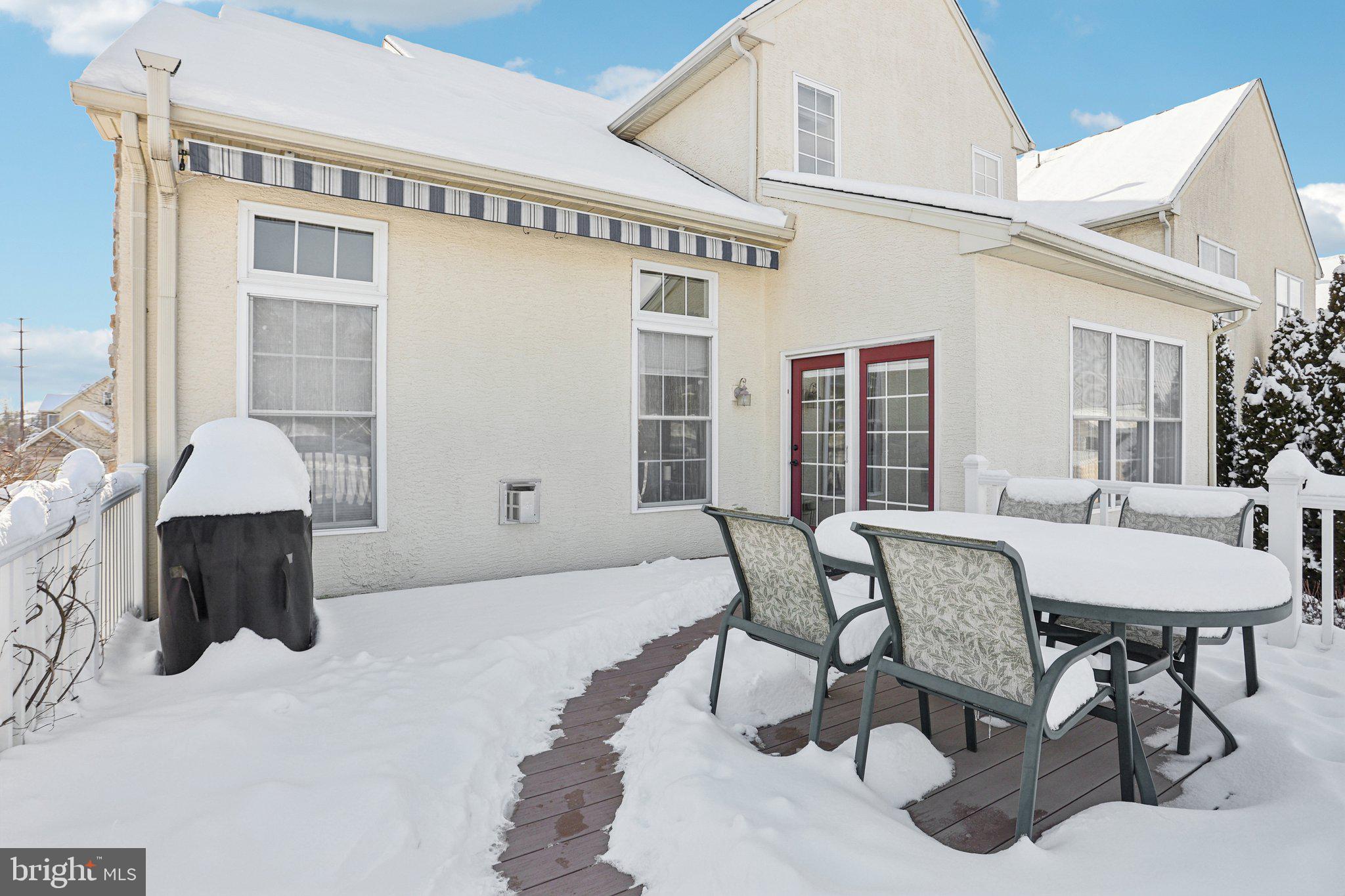 PENNS MEADOW - Residential