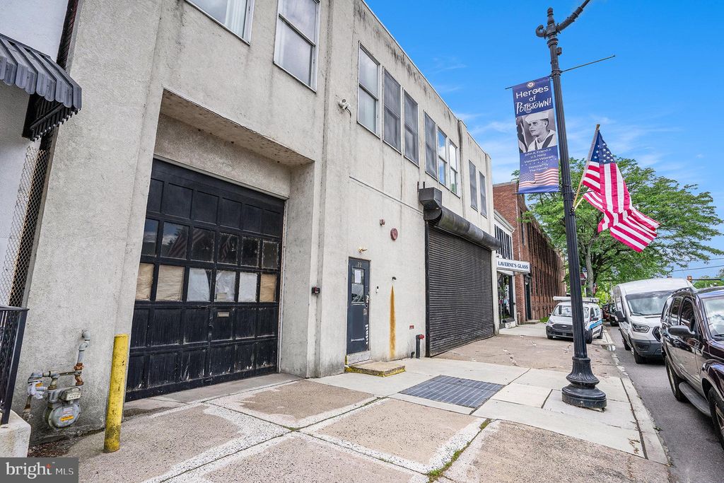 Photo of 22 E High Street, POTTSTOWN, PA 19464 (MLS # PAMC2141440)