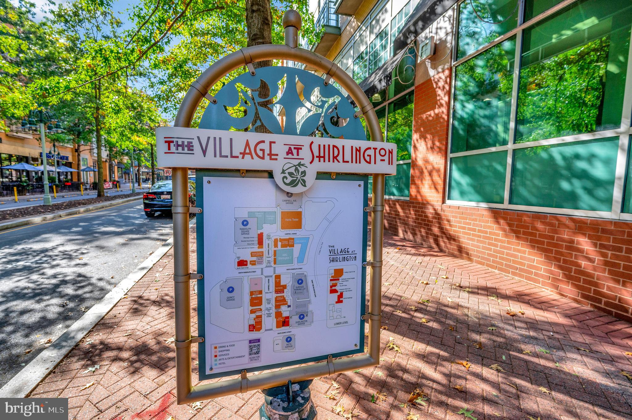 SHIRLINGTON VILLAGE - Residential