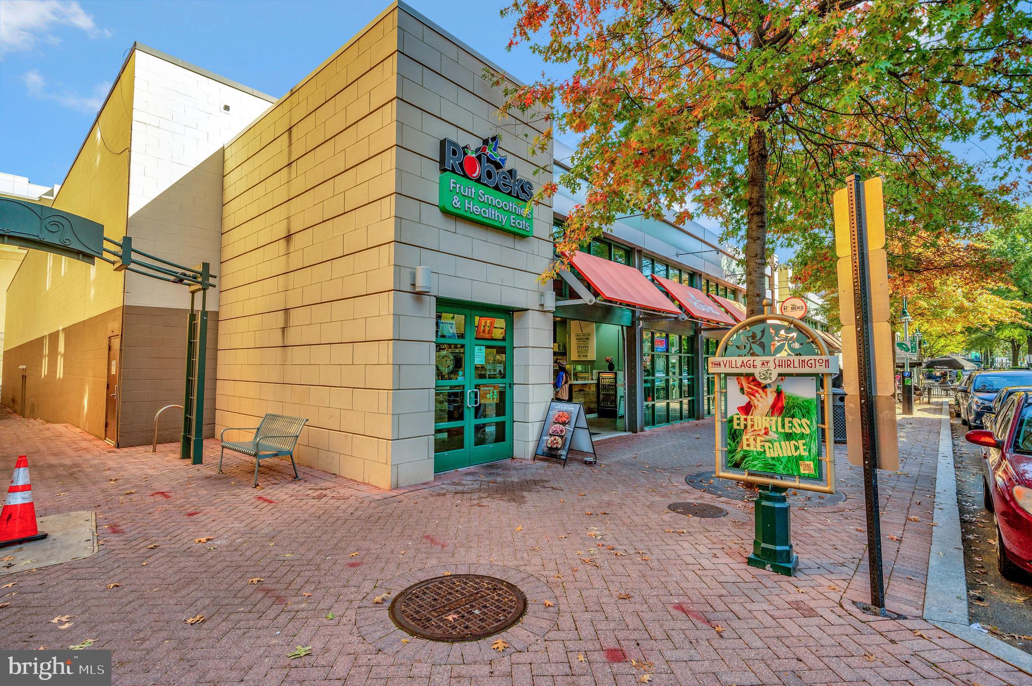 SHIRLINGTON VILLAGE - Residential