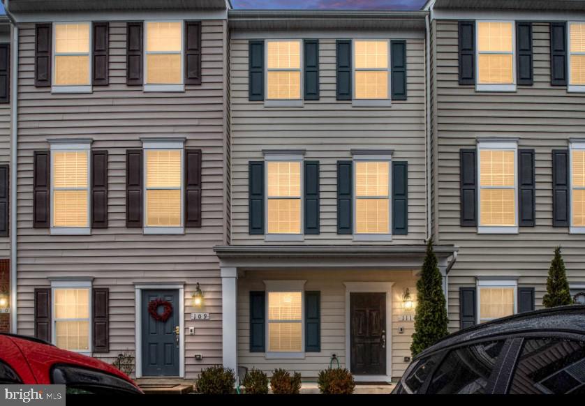 RAPPAHANNOCK LANDING - Residential Lease