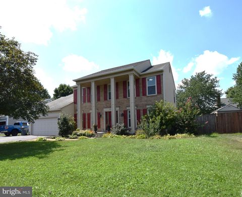 9544 OAKENSHAW DRIVE MANASSAS VA 20110