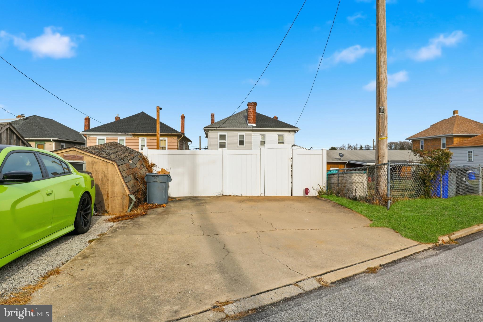 NONE AVAILABLE - Residential