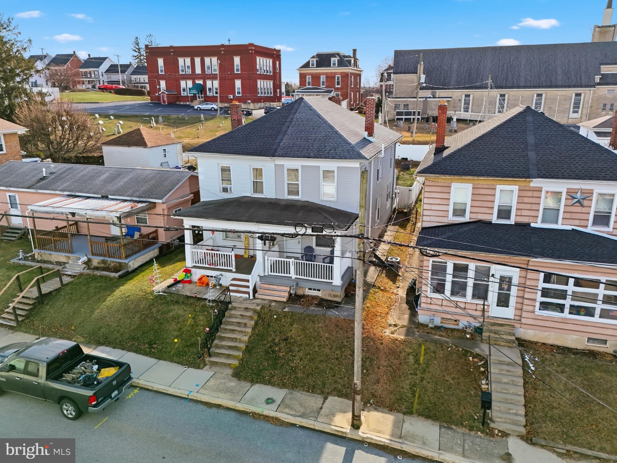 NONE AVAILABLE - Residential