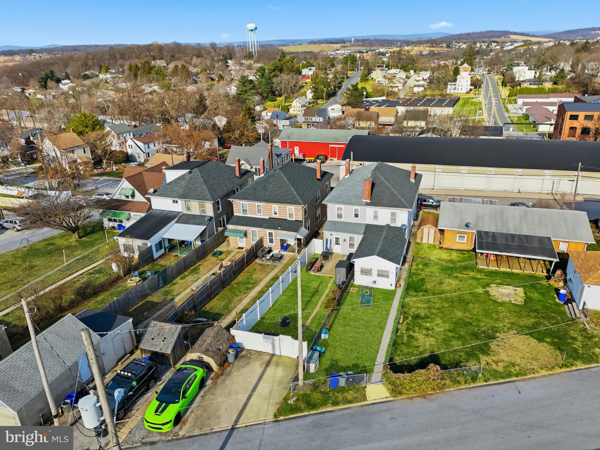 NONE AVAILABLE - Residential