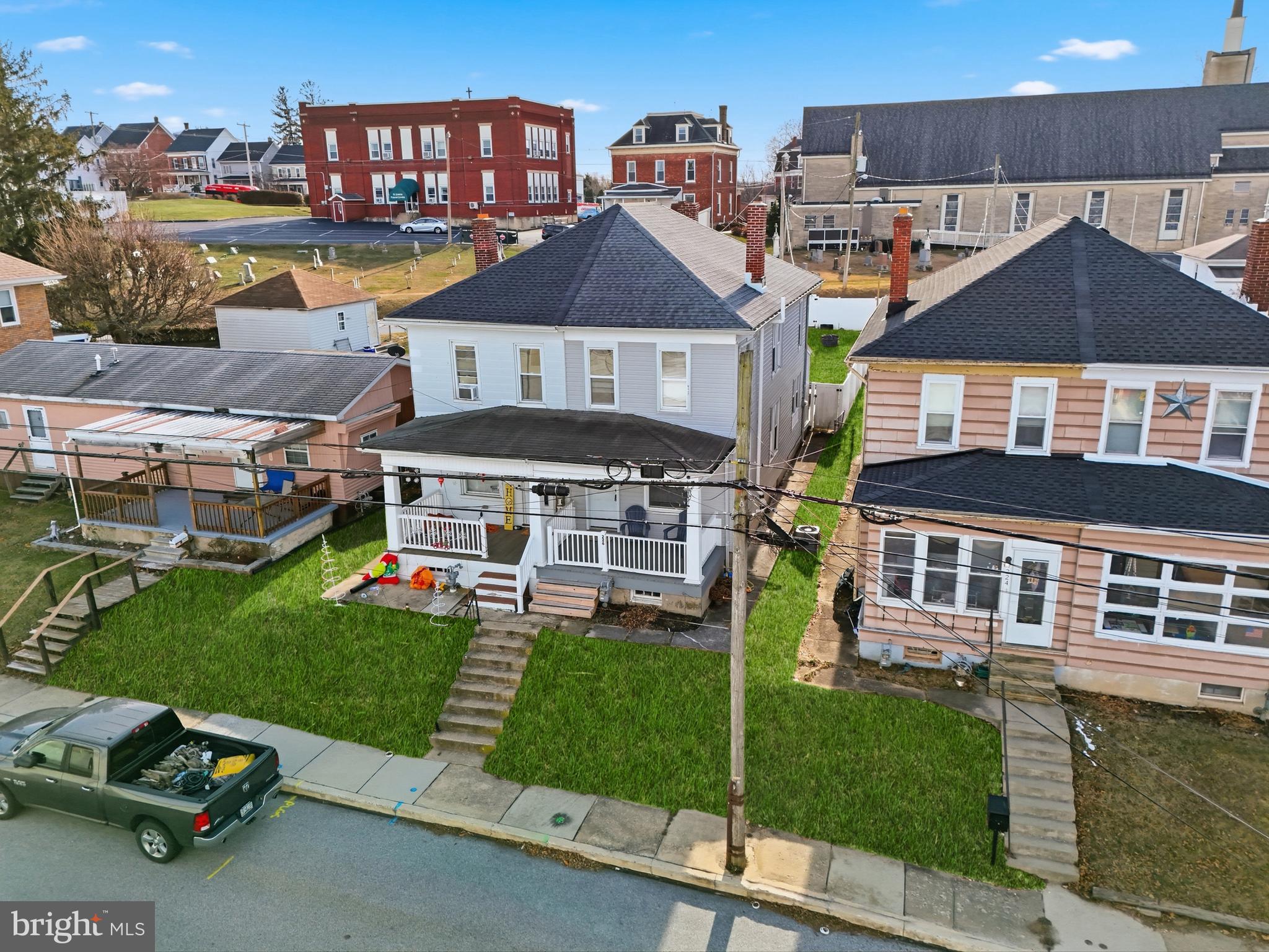 NONE AVAILABLE - Residential