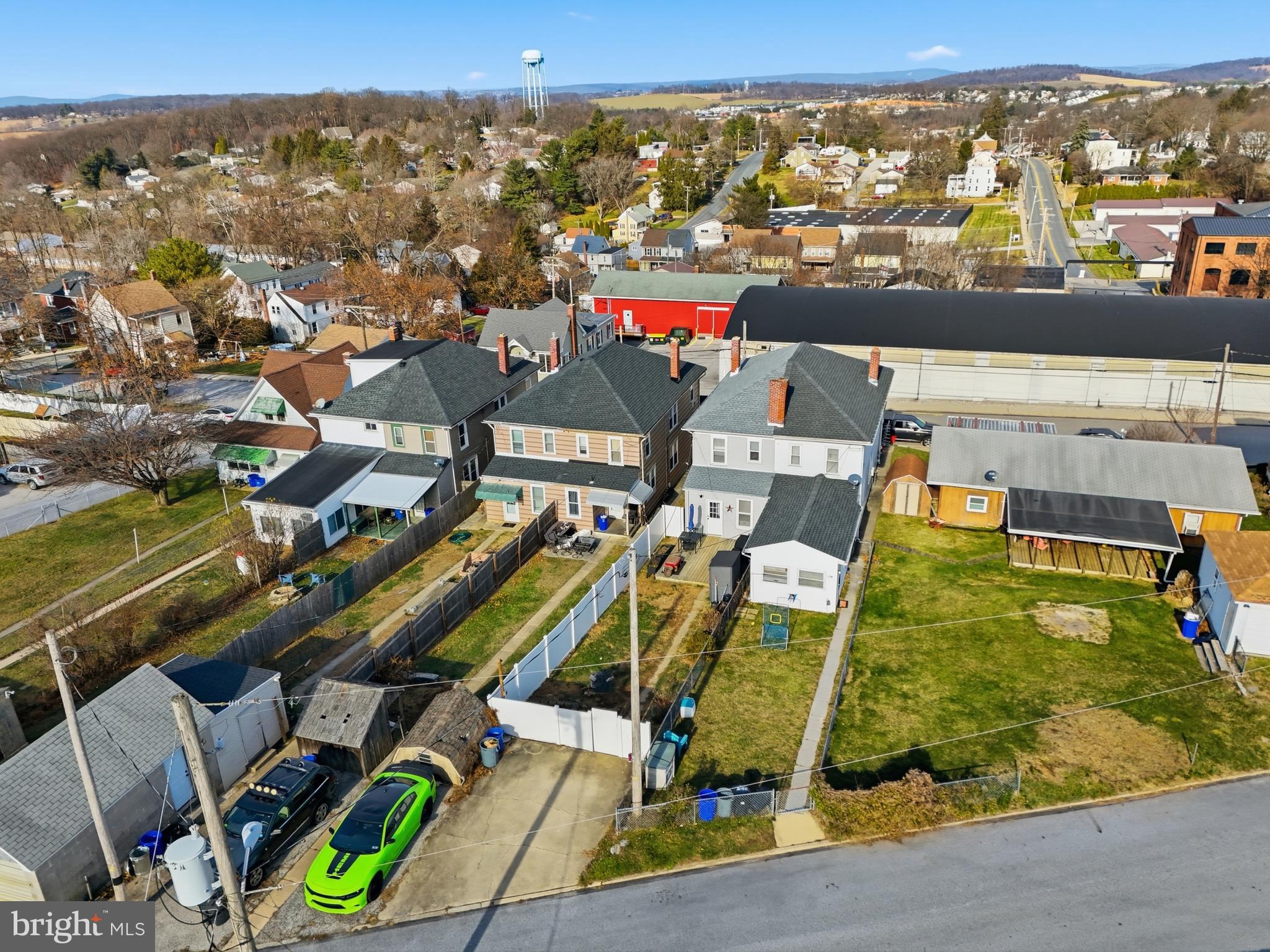 NONE AVAILABLE - Residential