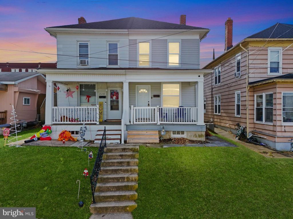 Photo of 226 E Maple Street, DALLASTOWN, PA 17313 (MLS # PAYK2095080)