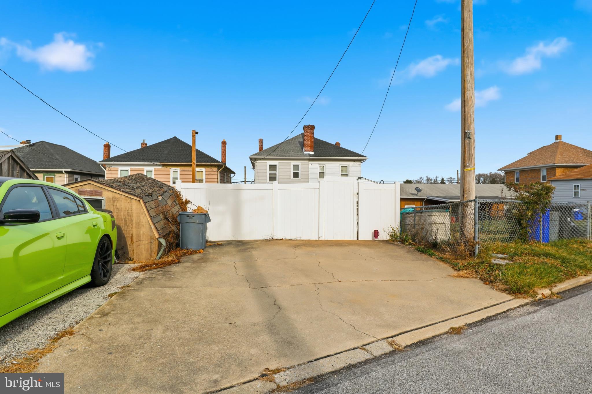 NONE AVAILABLE - Residential