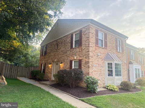 Townhouse For Rent - 3409 Tendril Court<br/> WOODBRIDGE, VA 22192