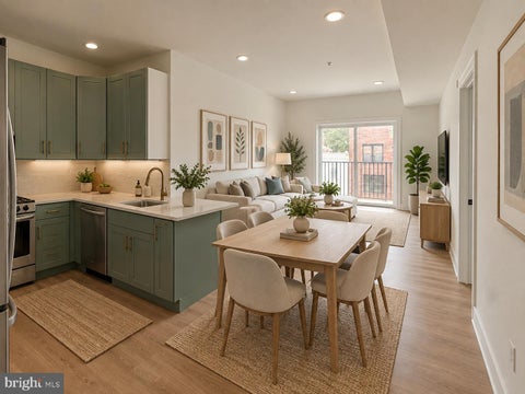 Condo For Rent - 2449 N 2nd Street #5<br/> Philadelphia County, PHILADELPHIA, PA 19133