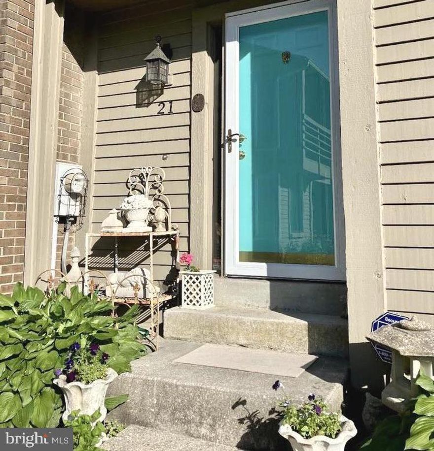 Located in the landings community in Annapolis, Md, this  charming and beautifully updated 2-bedroom, 3.5-bath townhouse with large basement  offers comfort, style, and thoughtful upgrades. Recent updates include a beautifully renovated bathroom, updated kitchen, new appliances, custom closet organization system, new carpet, new hot water heater, Bahama shutters, and more. Step outside to enjoy a newly fenced, private patio, perfect for relaxing or entertaining.

The main level provides wonderful living and entertaining space filled with natural light and features a cozy, updated fireplace.

The upper level offers two spacious bedrooms with cathedral ceilings and wonderful natural light, each with its own en-suite bathroom, creating a comfortable and private setup for owners and guests alike.

The lower level includes a full bathroom, large laundry room, and a generous living area that could easily be used as a third bedroom, guest space, or home office.

Ideally located with easy access to Routes 50 and 97 and just minutes from downtown Annapolis, shopping, dining, and waterfront attractions. Community amenities include pool and tennis courts.


✨ This townhome is a must see!!!