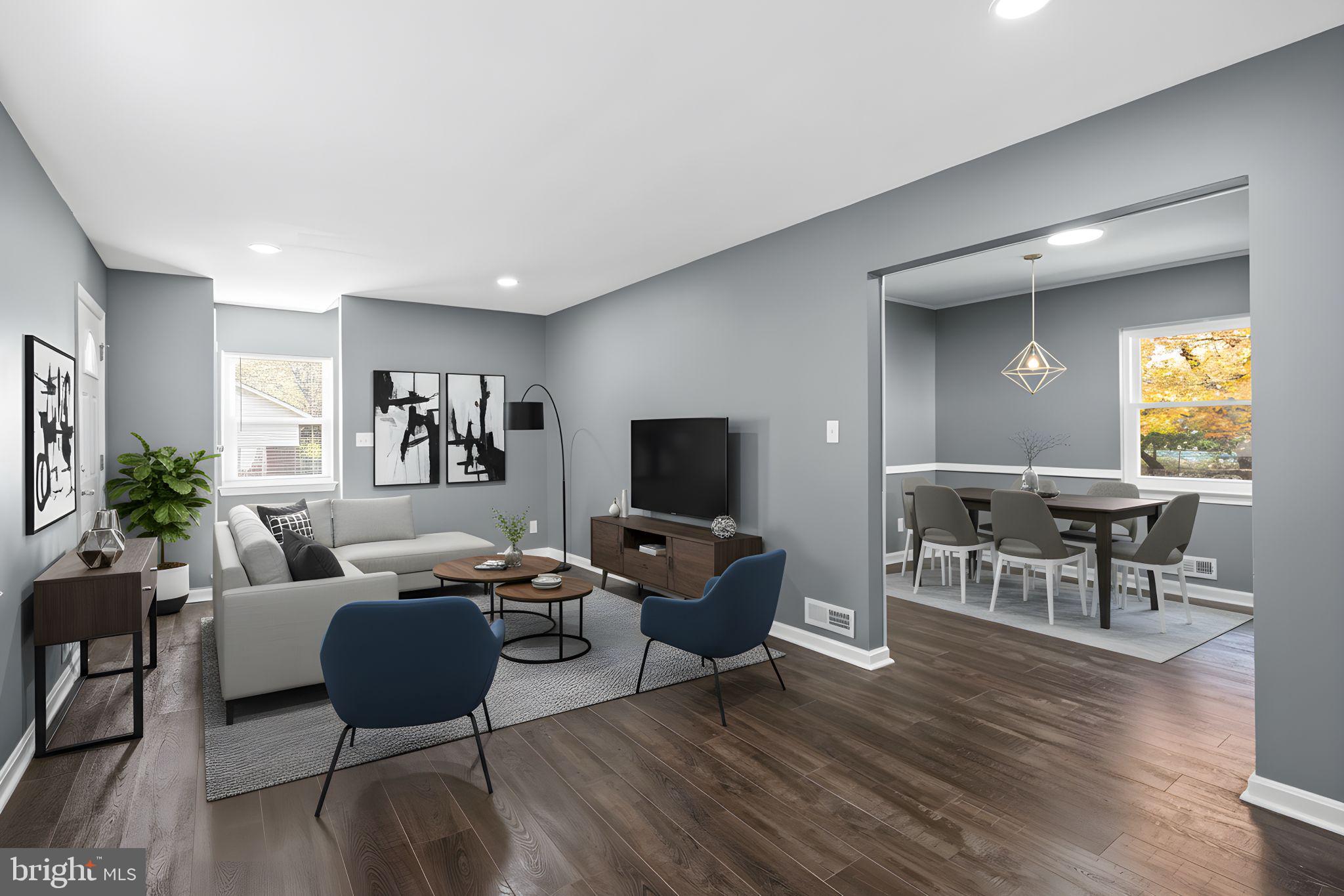 CAROLE HIGHLANDS - Residential