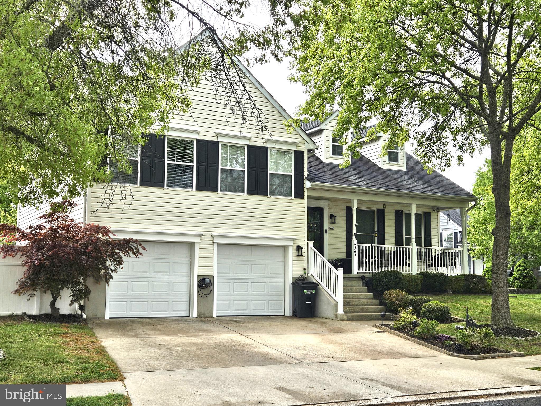 3727 SENECA GARDEN