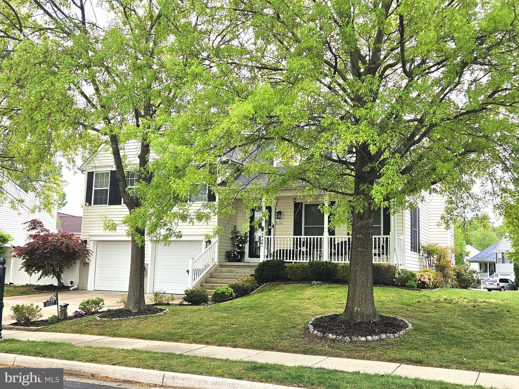 3727 SENECA GARDEN