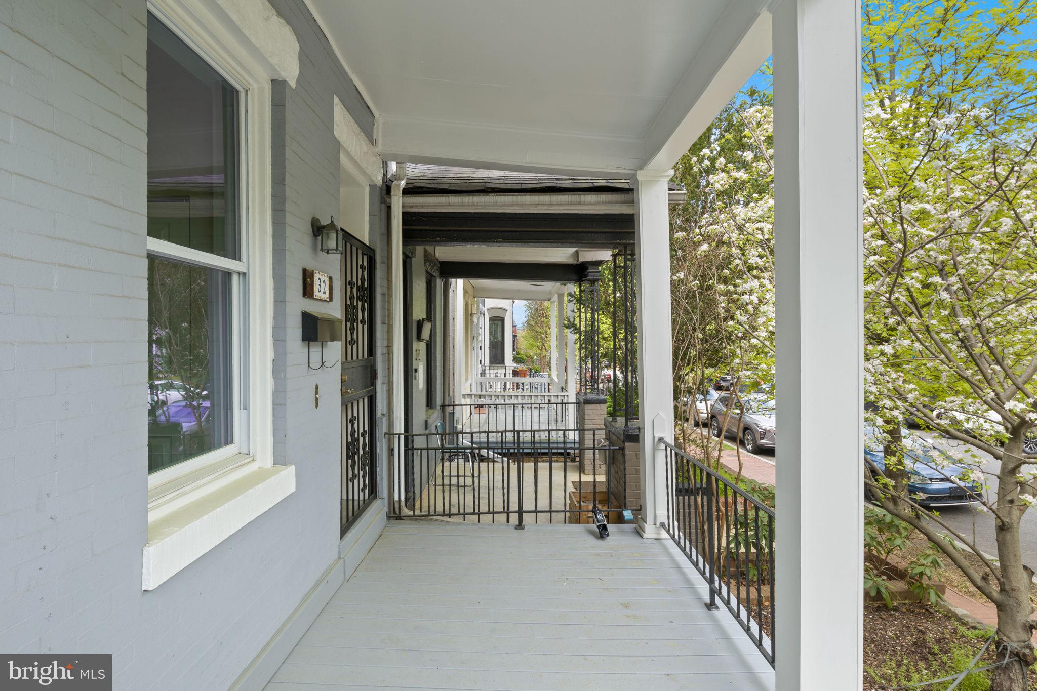 32 RANDOLPH PLACE NW