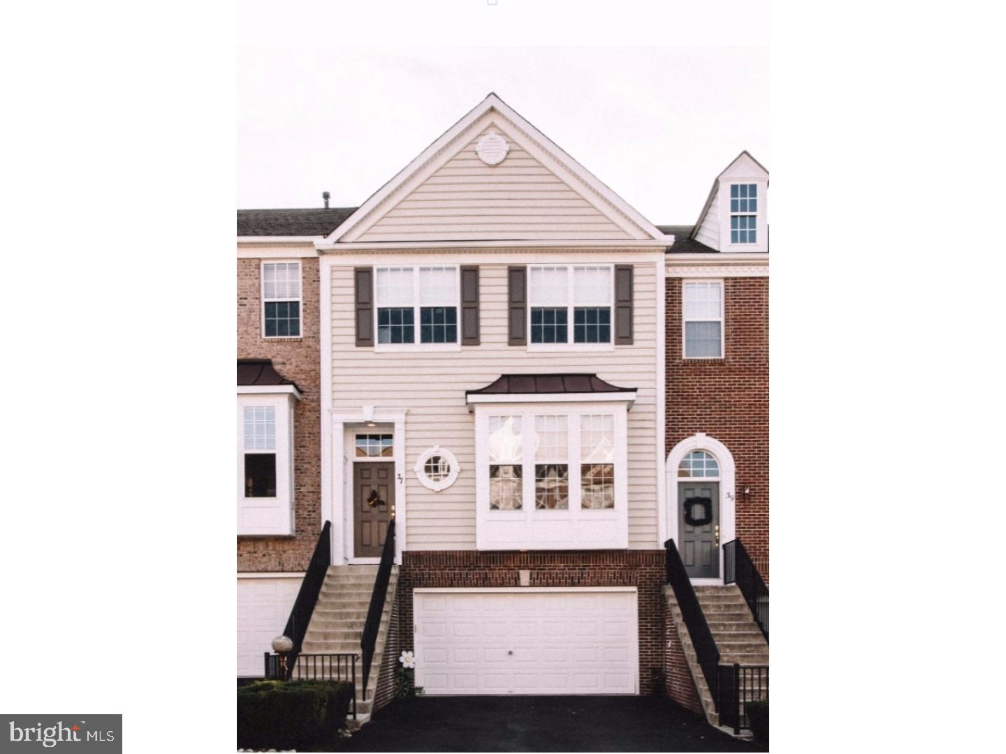 Absolutely Beautiful Doylestown Station Braddock Model. The property is situated on a Premium Lot backing up to Preserved Open Space with beautiful views of nature.Unique property upgraded with added square footage and living space with three story bump outs added. First level can be used as an at home office, main bedroom can be used as an at home office, or main bedroom sitting area, basement level bump out can be a play room,or a craft room. The home is impeccably maintained by the original owners, there are three floors which show pride of ownership. First floor with gourmet kitchen, upgraded stainless steel appliance package, custom pantry, breakfast nook, upgraded cabinets and counters. Dining Room open to family room / great room with gas fireplace with upgraded mantel & trim package. Bump out off family room can be home office or sun room. Main Bedroom also with bump out for sitting room, with tray ceiling, recessed lights, private main bath with whirlpool tub. Full finished lower level / basement, also with bump out, offers more living space. Most closets are custom designed with laminated shelving. Two car attached garage with insulated door, keypad entry, epoxy flooring, custom cabinets & shelving. Brand New Carpets all 3 levels of the home. Security system throughout. Audio system. This home is a pleasure to show.