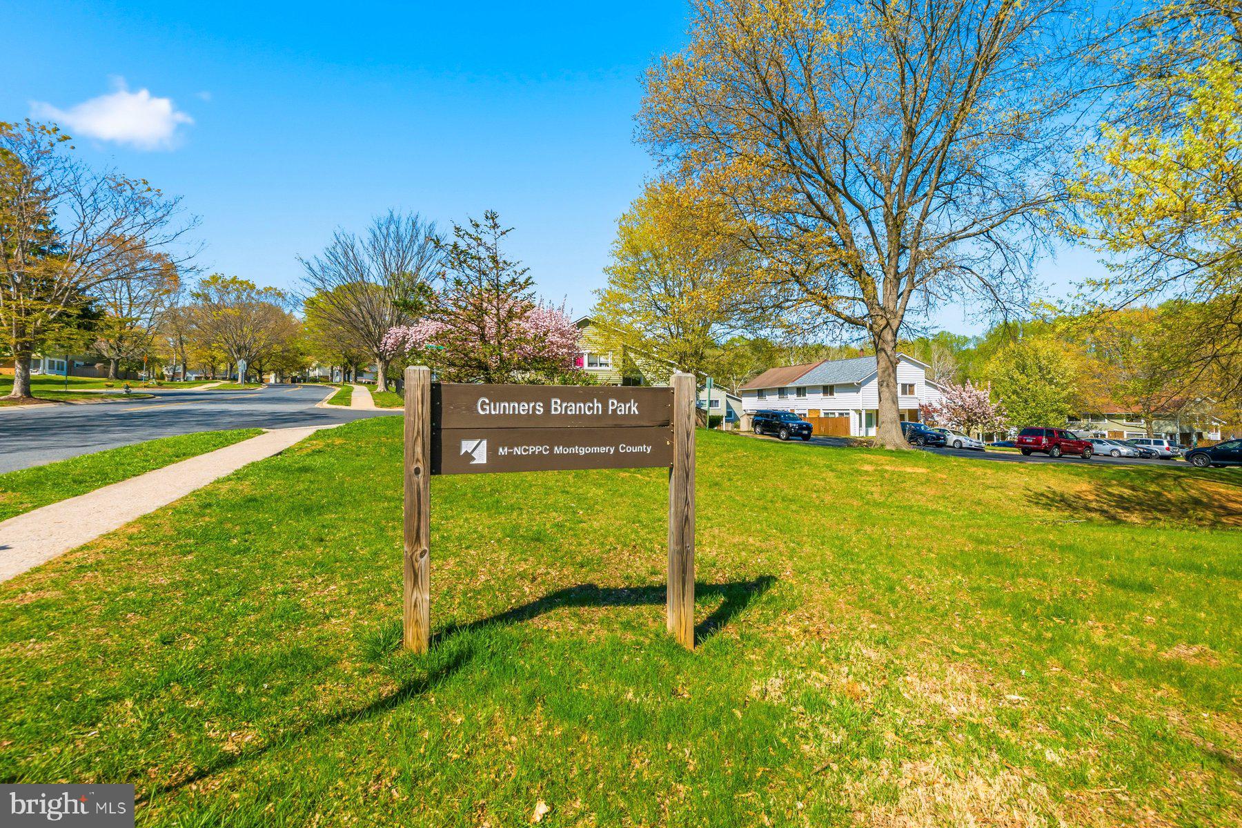 GERMANTOWN PARK - Residential