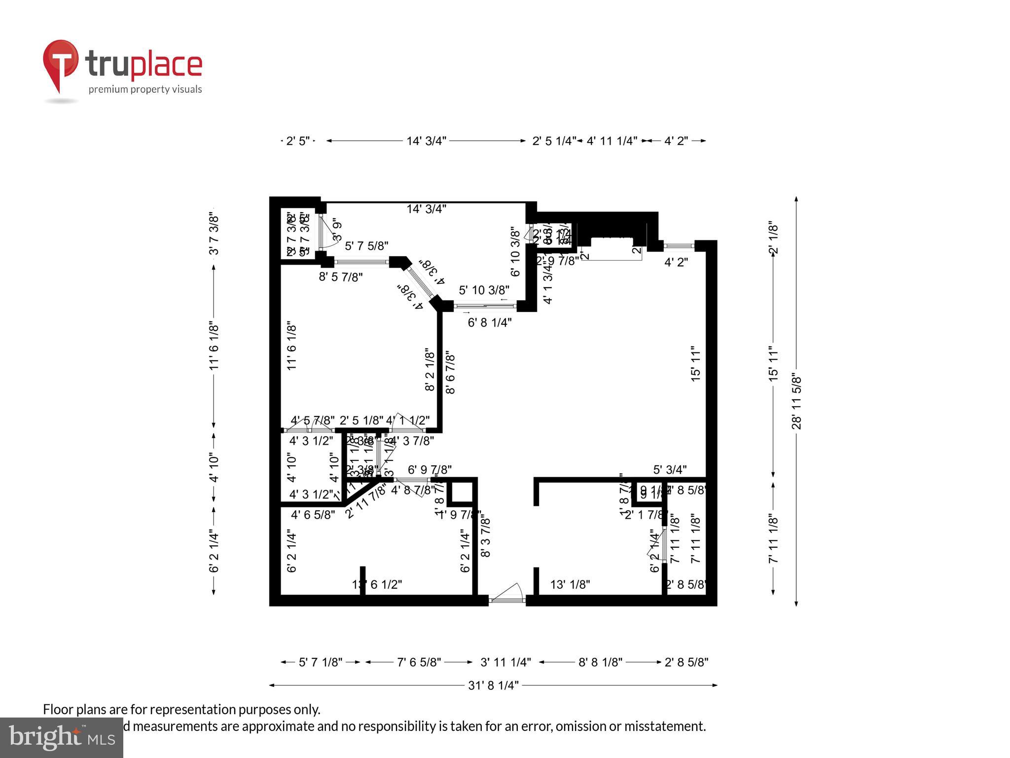 GATES OF MCLEAN - Residential