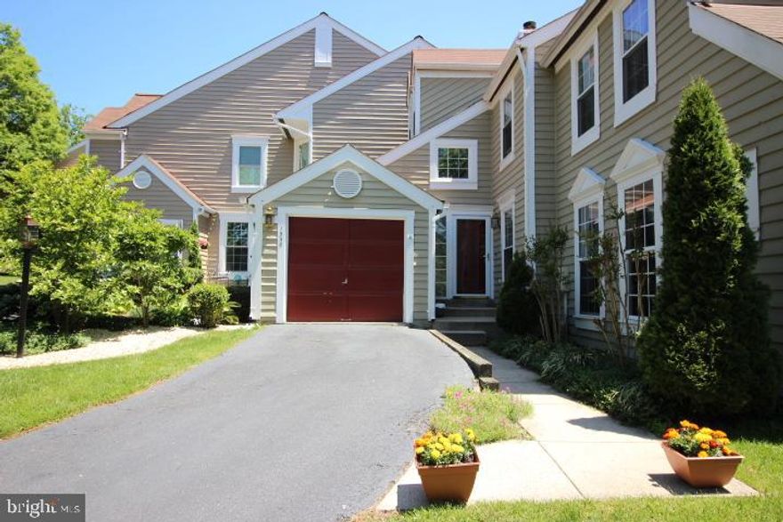 Stunning 3-Level 4 Bedroom 3.5 Bathroom Townhome In Much Sought After Reston Location * Inviting Grand 2-Story Foyer * Gleaming Hardwood Floors * Crown Molding, Recessed Lighting, Ceiling Fans * Formal Dining Area * Cozy Living Room With Wood-Burning Fireplace * Spacious Gourmet Kitchen With Breakfast Bar And Overhang With Room For Stool Seating, Granite Countertops, Tons Of Cabinet Space And Stainless Steel Appliances * Breakfast Area With Room For Table And Walk Out To Fully Fenced In, Rear Yard With Patio * Sun-Filled And Bright Master Bedroom With Huge Walk-In Closet And Custom Built-In Shelving * Spacious Master Bathroom With Very Large Shower Stall * Spacious Bedrooms * Lower Level Recreation Room With Wood-Burning Fireplace, 4th Bedroom And Full Bathroom * 1-Car Garage And Driveway Parking *