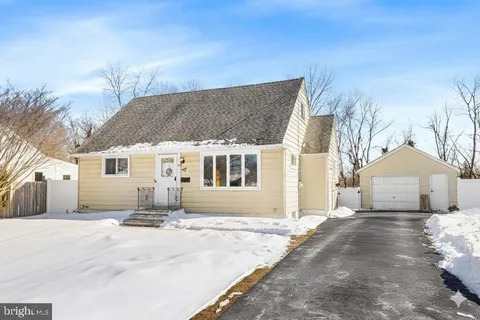 82 Charles Bossert Drive, Bordentown, NJ MLS: NJBL2104814