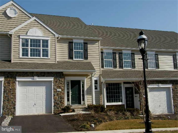 **Lot#32 NOW OPEN!**Special pricing on this new townhome in Historic Chalfont (Lot #32 Price includes a 460 s.f. 3rd floor LOFT, full 9' basement w/bilco door & waterproofing system, upgraded stairs w/oak treads/pine risers w/double bull nose & volute, 6' soaking tub in Mbth & $3,366 in electrical upgrades!***THIS LOT IS A SPECIAL OFFERING WITH $57,067 IN INCENTIVES REFLECTED IN THE SALE PRICE*** Std fea include garage, 9' ceilings on the 1st flr, crown moldings & ice maker line. Also included in this home are GRANITE KITCHEN COUNTERTOPS! Quaint village-style features include partial stone frt, Belgian block curbing & antique style lamp posts. QUALITY construction. High eff gas heat & C/A, 42" kitchen cabs & 2nd floor laundry. Convenient loc- with-in walking distance to Chalfont train station & 10 min to heart of Doylestown. Visit our gorgeous furnished model homes. Hours: Fri,Sat & Sun, Mon 12-4, Wed 4-7pm Or by appt.