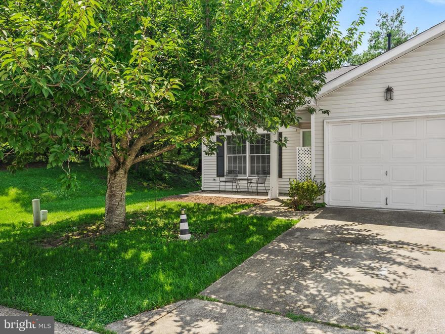 Welcome to easy living in a vibrant 55+ community! This charming end-unit home offers both comfort and convenience with 1,514 square feet of thoughtfully designed single-level living. Featuring 2 spacious bedrooms and 2 full bathrooms, this house blends style with simplicity—just the way life should be.  

Step through the inviting entryway into a bright, open-concept layout perfect for both relaxing and entertaining. The living and dining areas flow beautifully, filled with light from generously sized windows. The kitchen offers ample counter space, plenty of cabinetry, and the perfect spot for morning coffee—no barista required.  

Retreat to the peaceful primary bedroom, complete with an en suite bathroom and roomy closet space. The second bedroom is ideal for guests, a home office, or crafting space—the only limit is your imagination.  

As an end unit, this home offers added privacy and bonus natural light that makes every room feel just a little cheerier. And because it’s in an age-qualified community, you'll find friendly neighbors and amenities geared toward relaxing and enjoying your days.  

Whether you’re downsizing or just ready for fewer stairs and more time for hobbies, this home checks all the right boxes. Practical, peaceful, and perfectly sized—what more could you ask for, besides maybe someone else doing the yard work? Well, that might be included too.  

Don't miss the chance to enjoy easy days and cozy nights in your new home. Schedule a tour and see it for yourself—you might just fall in love.