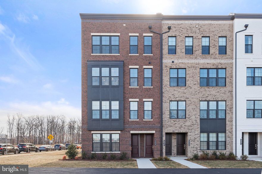 Welcome to luxury living! This brand new, never-lived-in townhome offers the perfect blend of modern elegance and comfortable living. This home features a gorgeous open kitchen that is a chef’s delight, featuring high-end finishes, ample storage, and sleek countertops. The seamless flow into the dining and living areas creates an inviting space, perfect for hosting family gatherings or enjoying quiet evenings at home. 

On the upper level, you will find all LVP flooring,  three spacious bedrooms and two large baths.
One of the standout features of this townhome is the oversized upper-level laundry room, thoughtfully designed for convenience and ease. No more lugging laundry up and down stairs!

Located in an amenity-rich neighborhood, you’ll have access to everything from parks and walking trails to shopping and dining options right at your doorstep. This is not just a home; it's a lifestyle waiting for you to embrace!