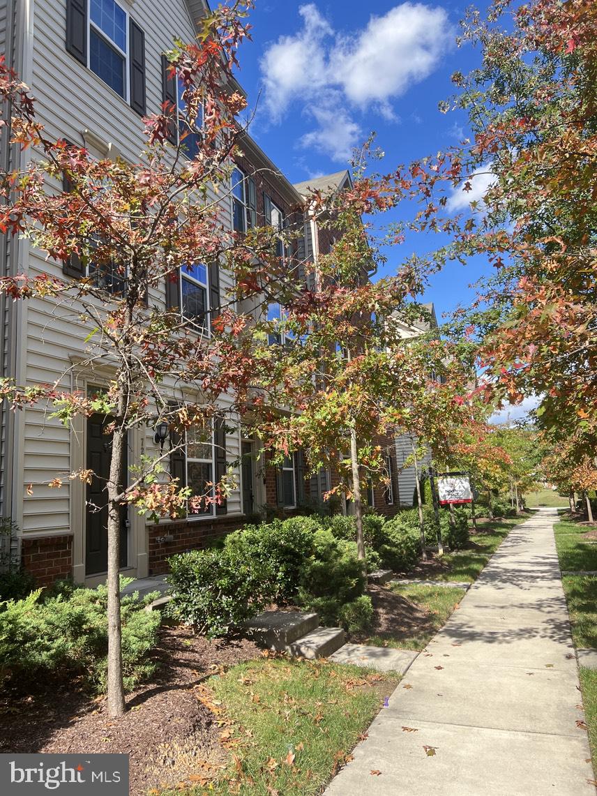 HOWARD SQUARE - Residential Lease