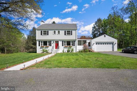 6865 HAVILAND MILL ROAD CLARKSVILLE MD 21029