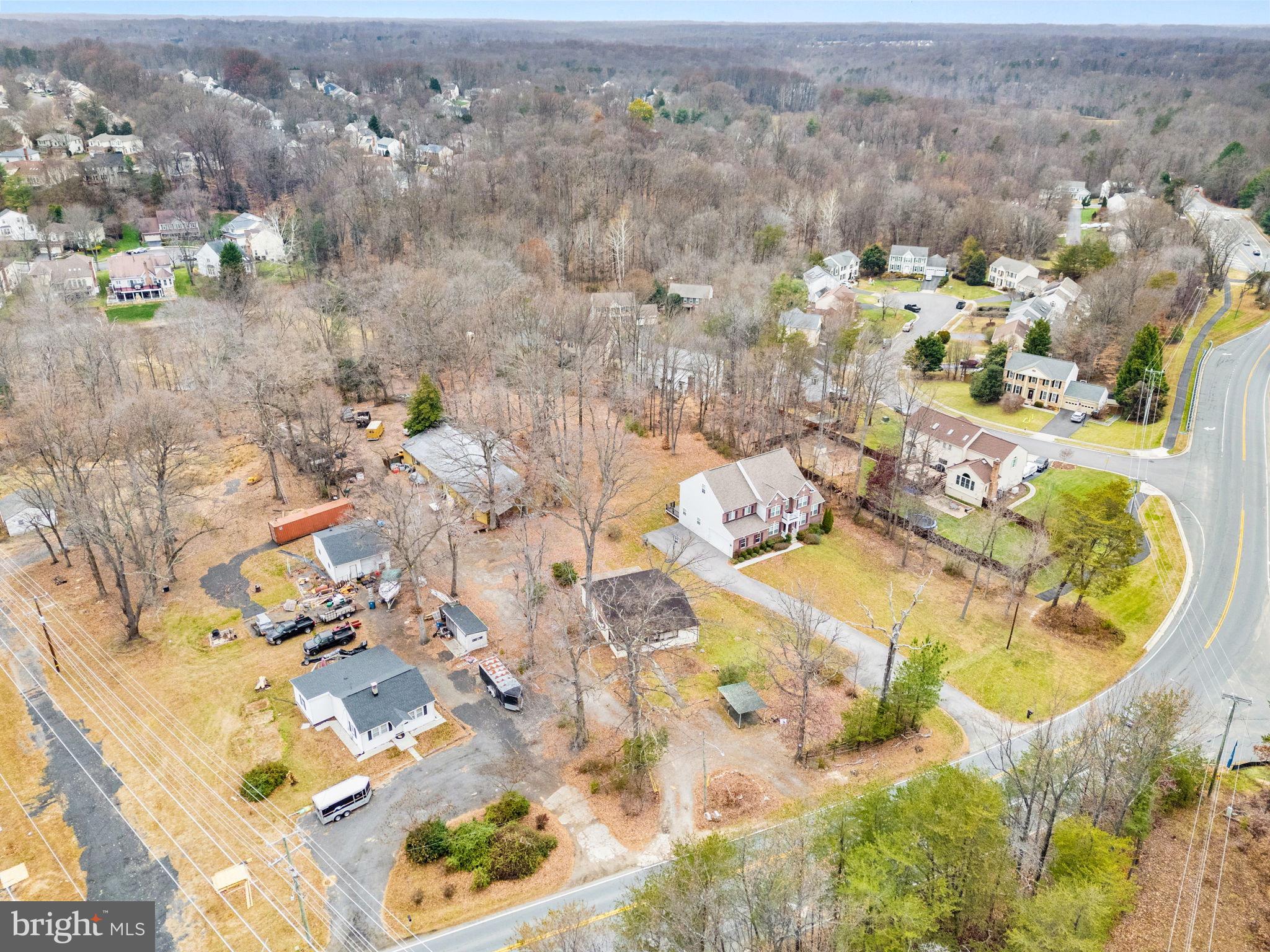 SILVERBROOK FARMS - Residential