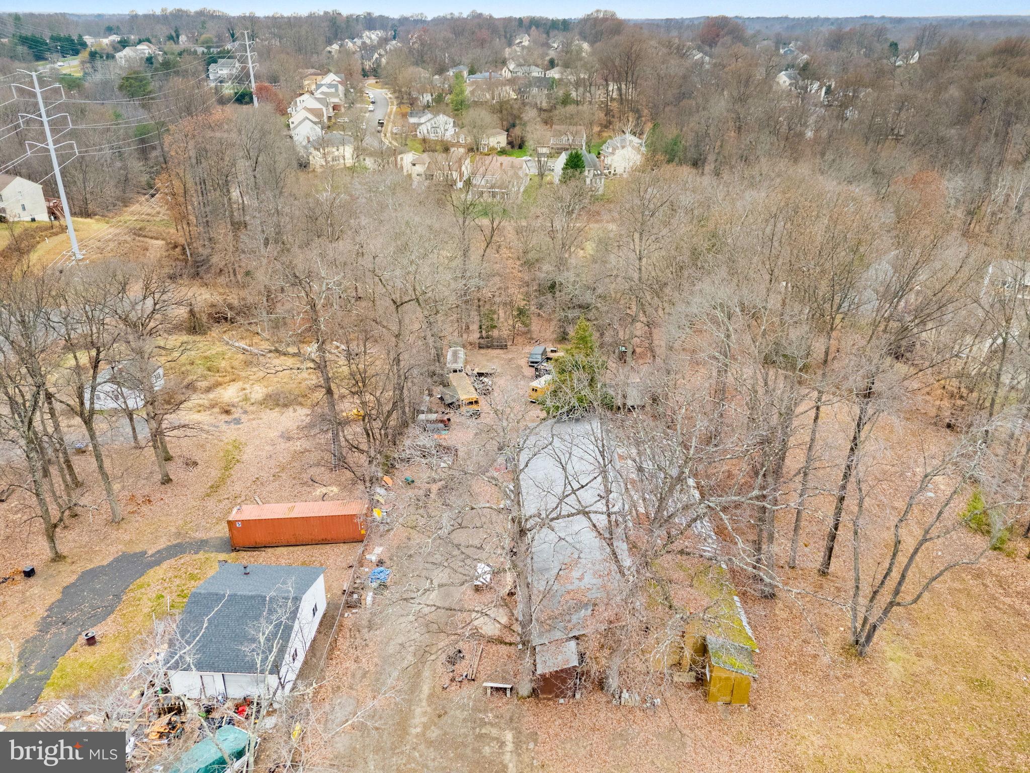 SILVERBROOK FARMS - Residential