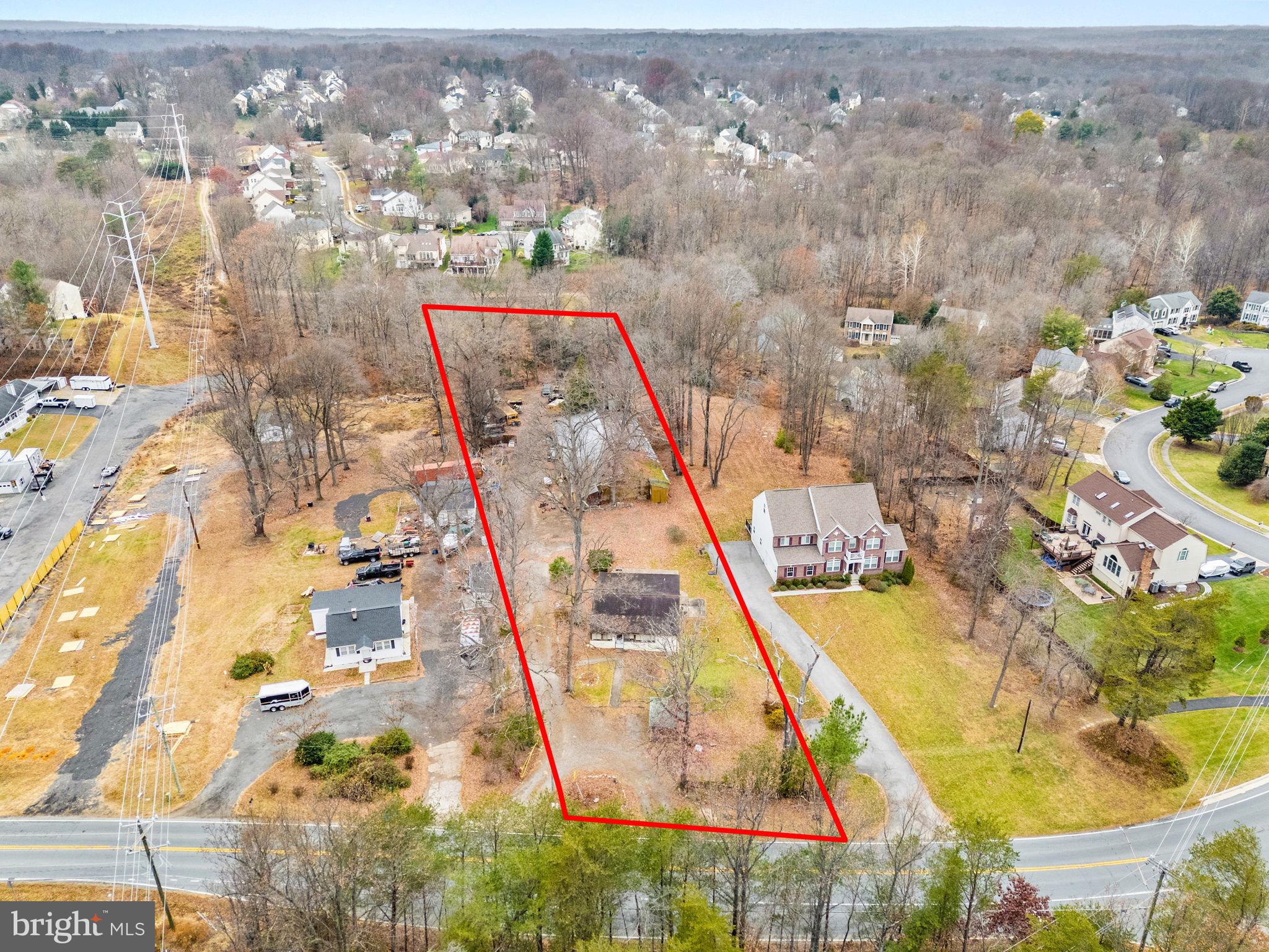 SILVERBROOK FARMS - Residential