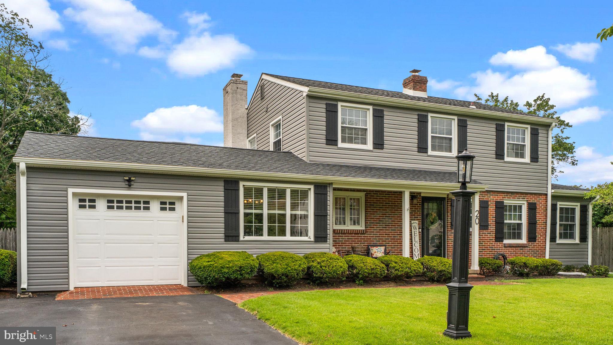 20 GLEN DRIVE
