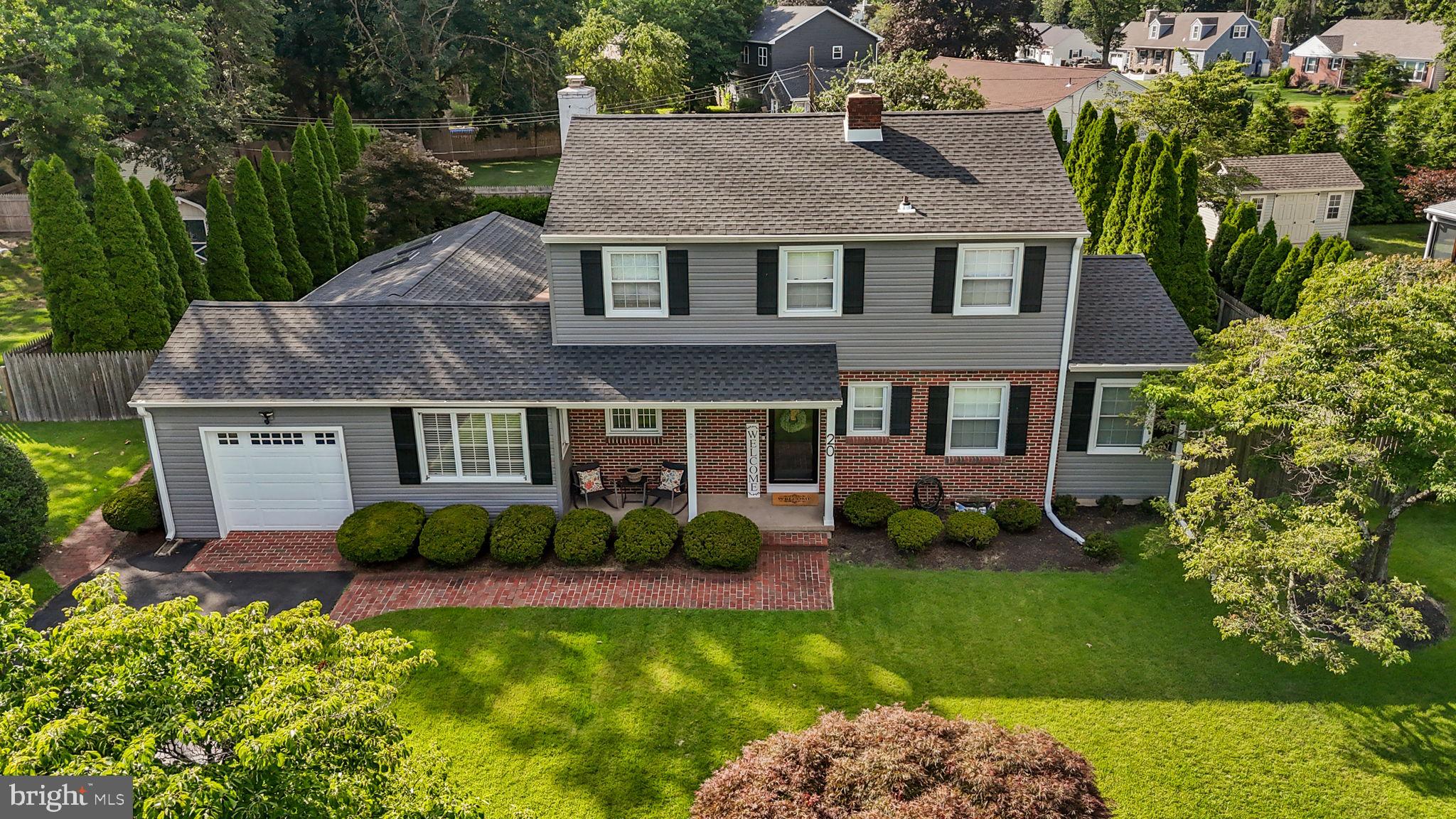 20 GLEN DRIVE