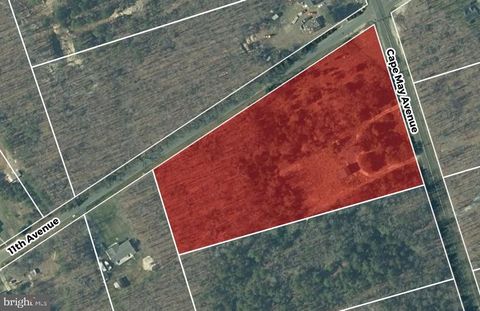 Homes For Sale - 80 Cape May Avenue<br/> DOROTHY, NJ 08317