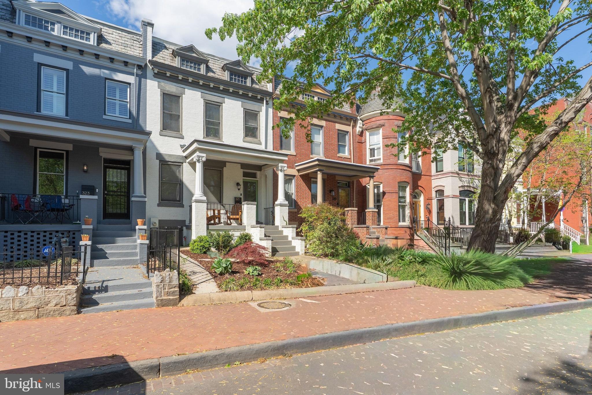 321 T STREET NW