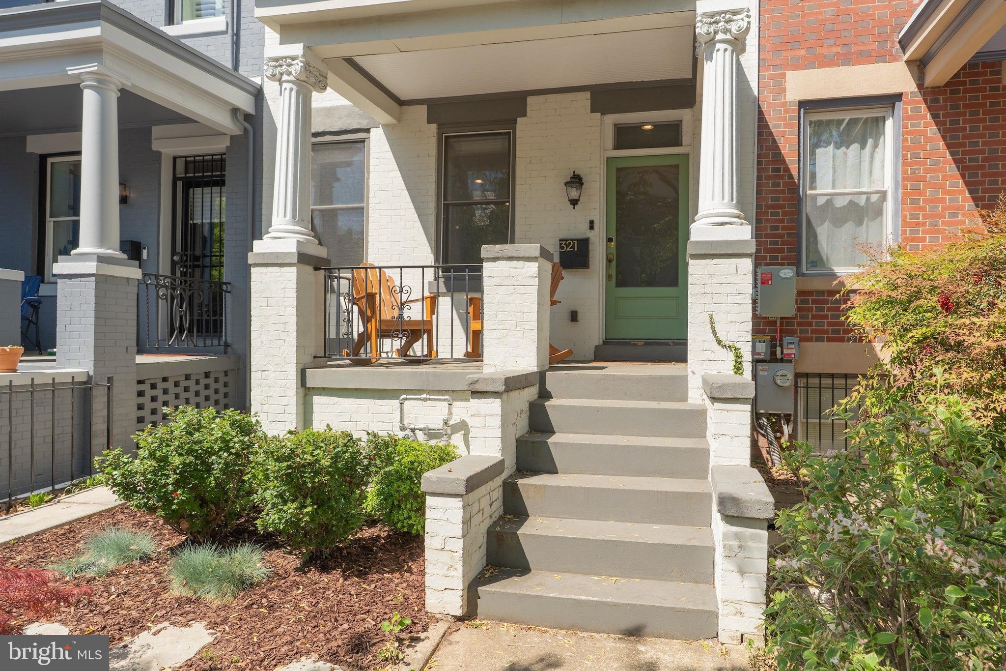 321 T STREET NW
