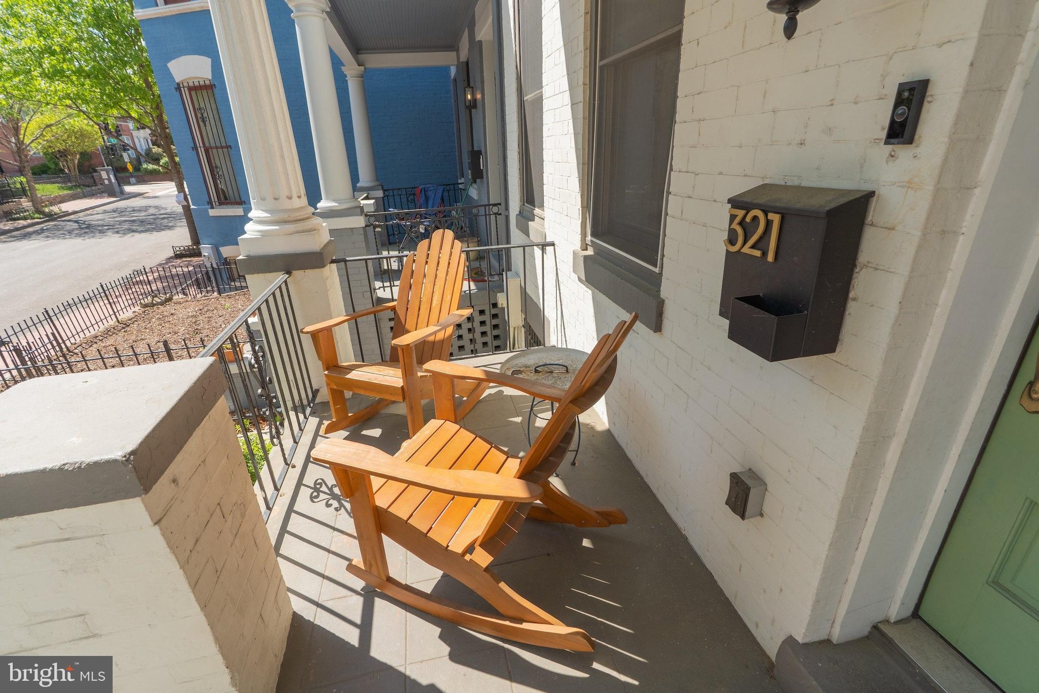 321 T STREET NW