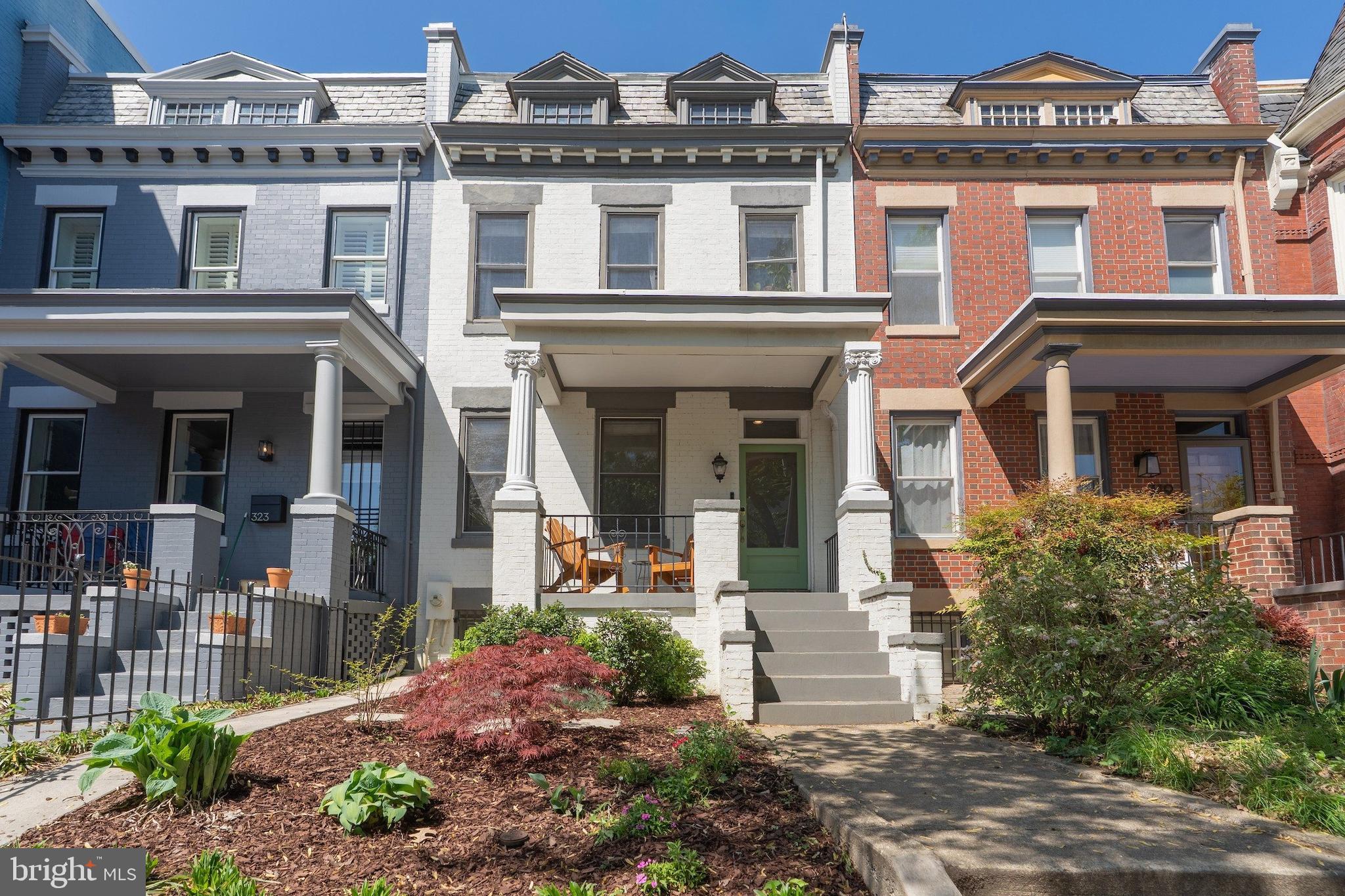 321 T STREET NW