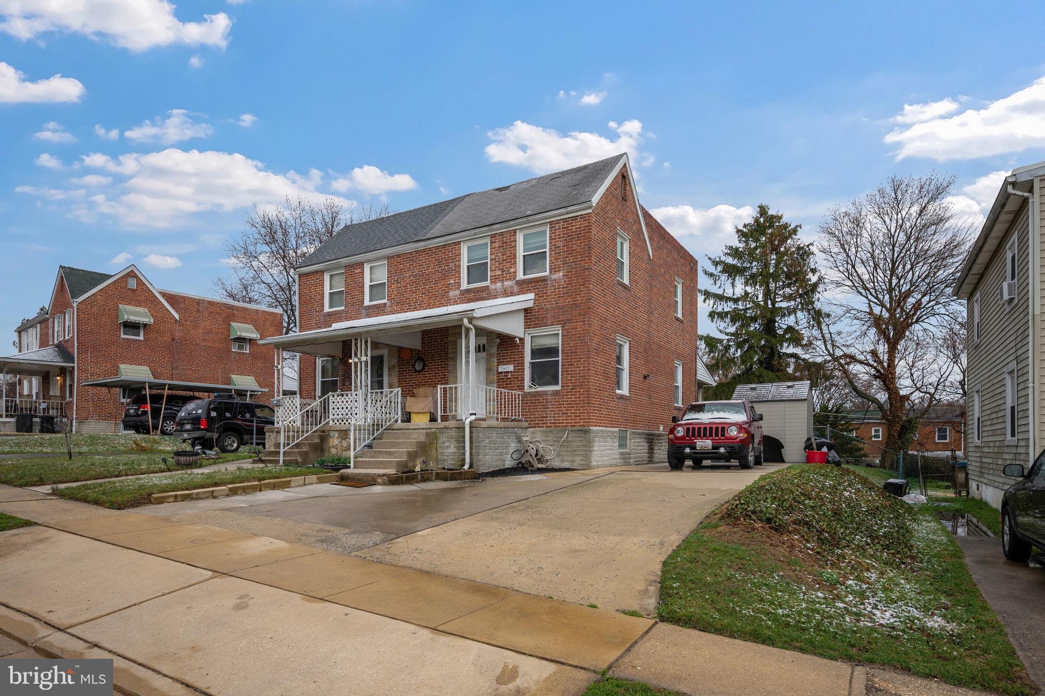 FULLERTON - Residential