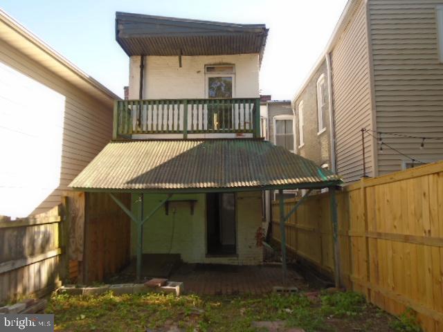 DOWNTOWN FREDERICK - Residential