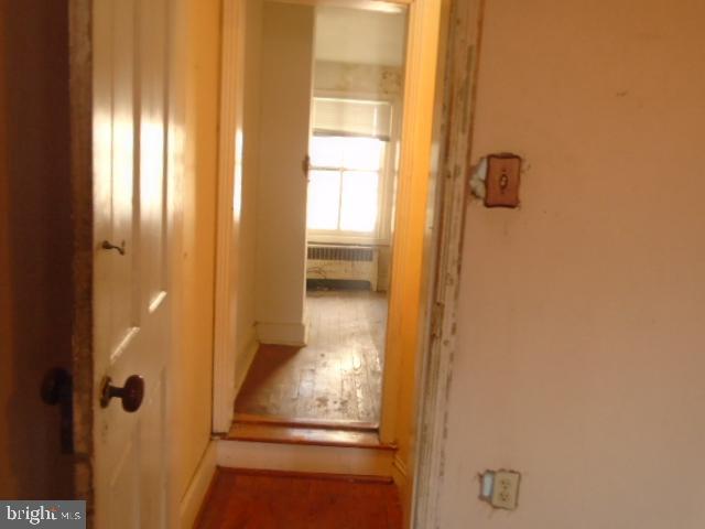 DOWNTOWN FREDERICK - Residential