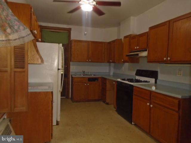 DOWNTOWN FREDERICK - Residential