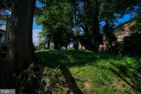 Vacant Land For Sale - Clay Street<br/> WASHINGTON, DC 20019
