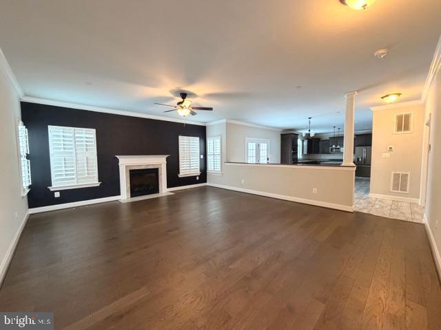 PONDS WOOD LANDING - Residential Lease