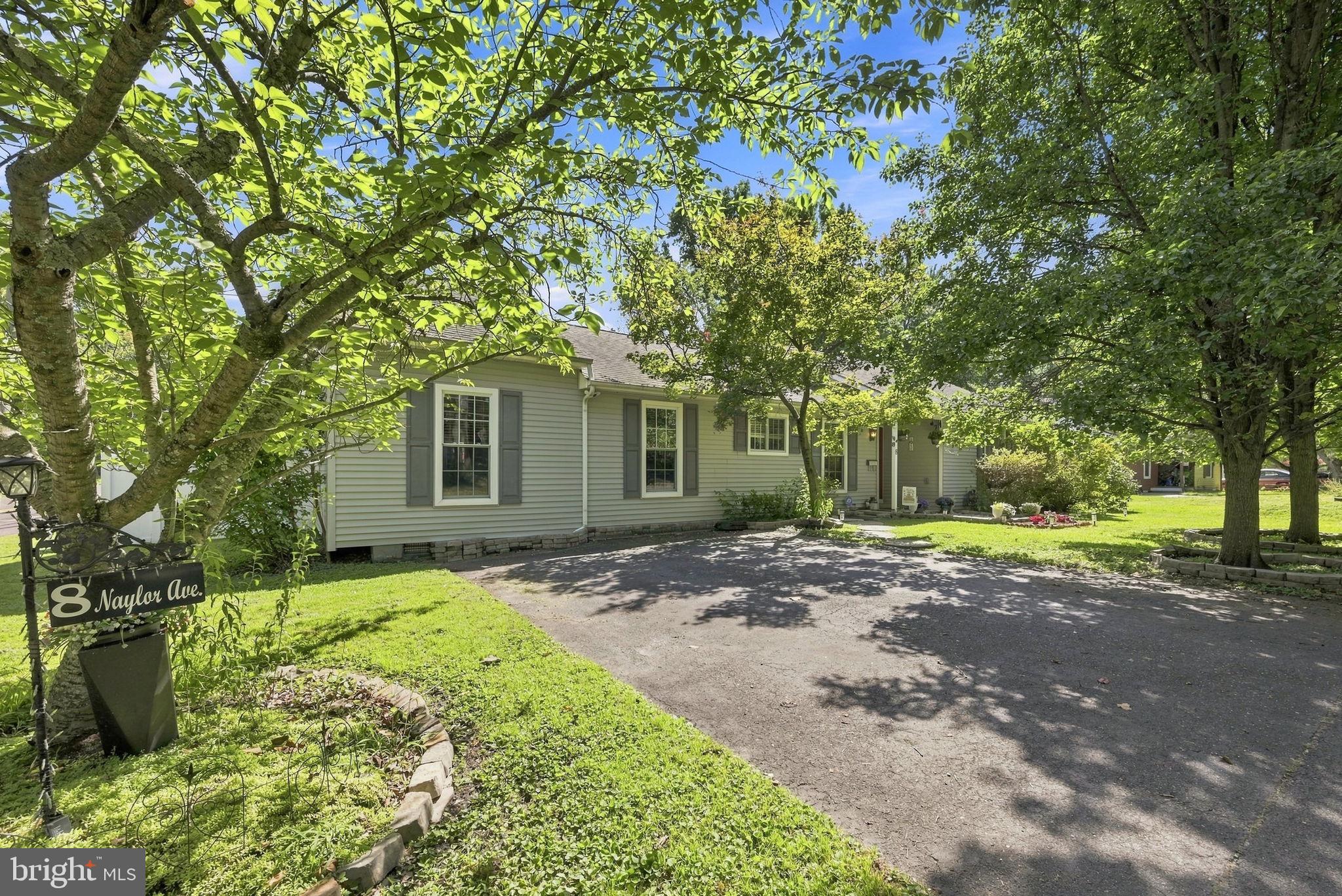 8 NAYLOR AVENUE