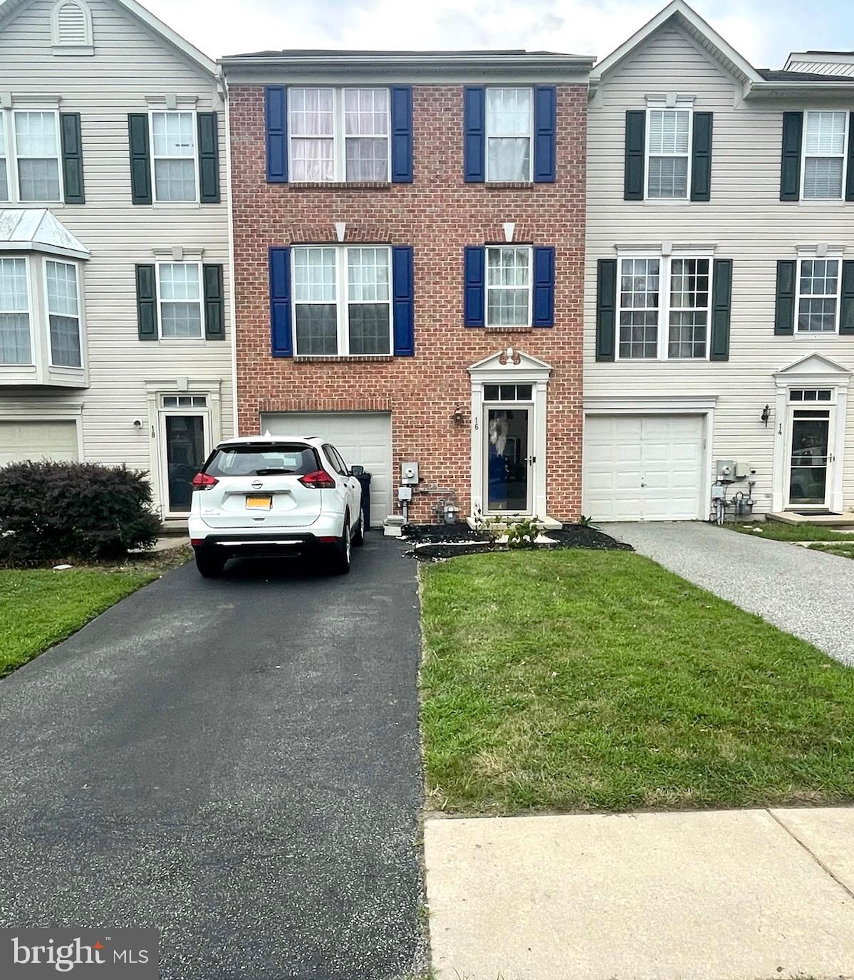 16 N BELLWOODE DRIVE