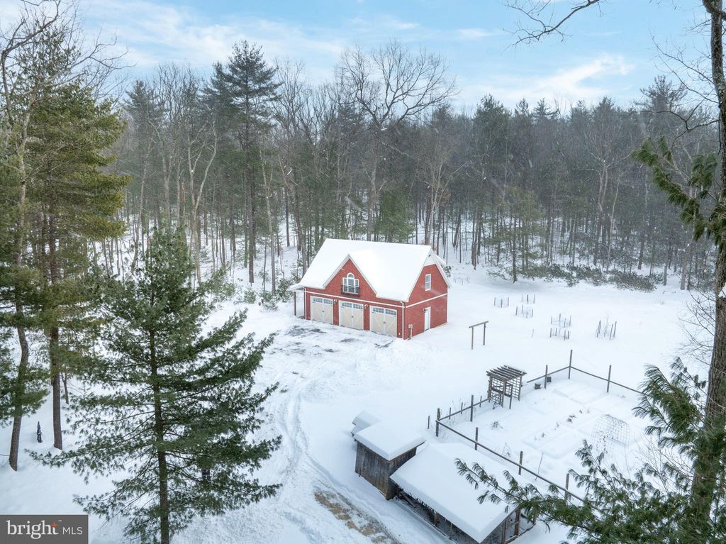 Photo of 392 Tow Hill Road, PORT MATILDA, PA 16870 (MLS # PACE2517430)